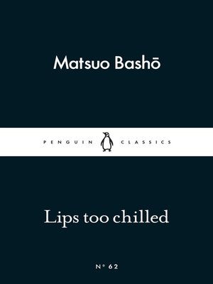 cover image of Lips too Chilled